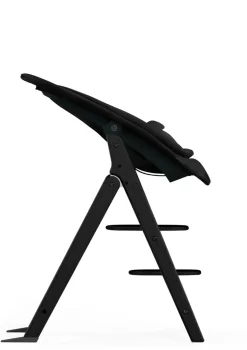 Hochstuhl 'Click & Fold' 4-in-1 Set Stunning Black