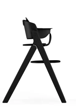 Hochstuhl 'Click & Fold' 4-in-1 Set Stunning Black