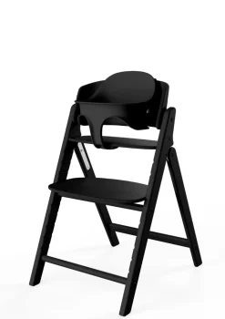 Hochstuhl 'Click & Fold' 4-in-1 Set Stunning Black