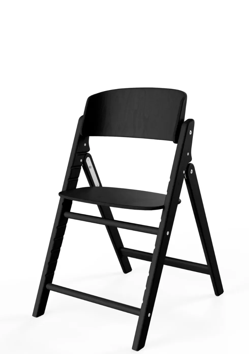 Hochstuhl 'Click & Fold' 4-in-1 Set Stunning Black