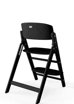 Hochstuhl 'Click & Fold' 4-in-1 Set Stunning Black