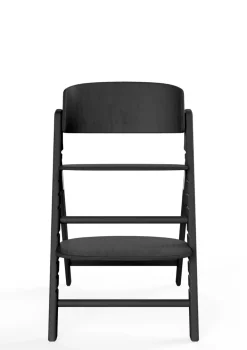 Hochstuhl 'Click & Fold' 4-in-1 Set Stunning Black