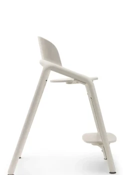 Hochstuhl 'Giraffe' Weiß