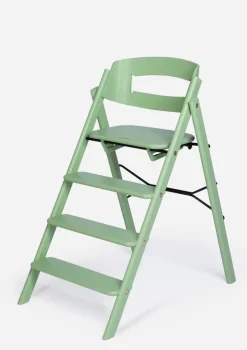 Hochstuhl 'Klapp' Buche Pale Green