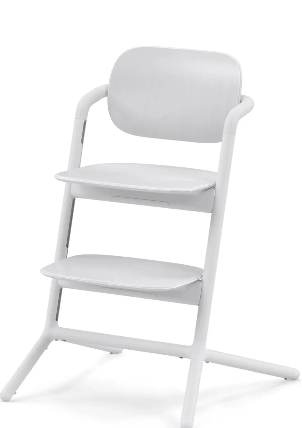 Hochstuhl 'Lemo' All White