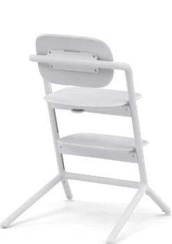 Hochstuhl 'Lemo' All White
