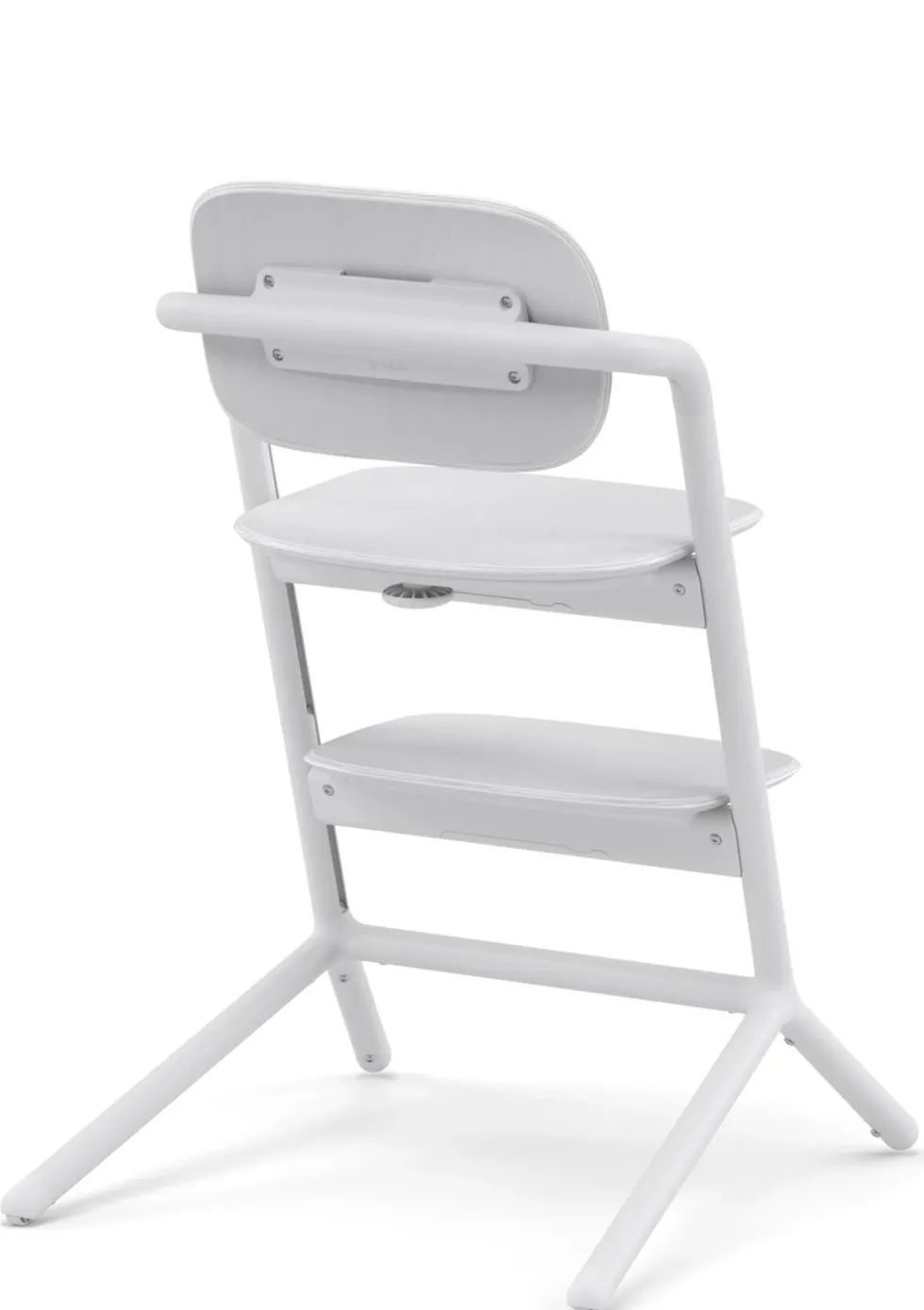 Hochstuhl 'Lemo' All White