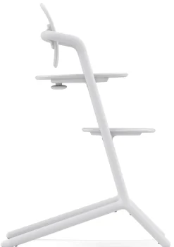 Hochstuhl 'Lemo' All White