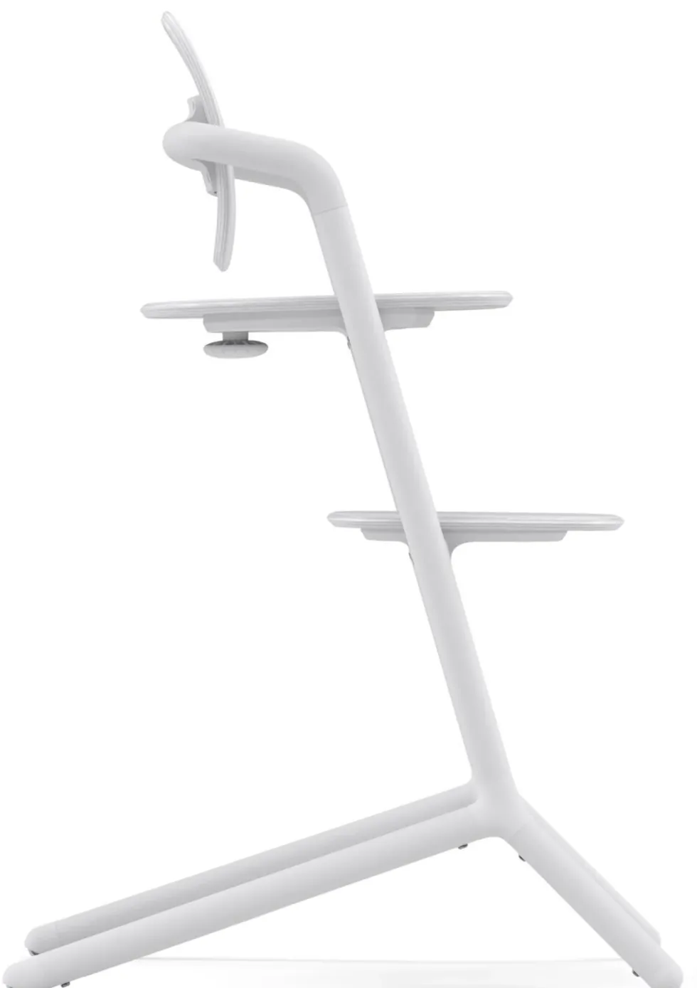 Hochstuhl 'Lemo' All White