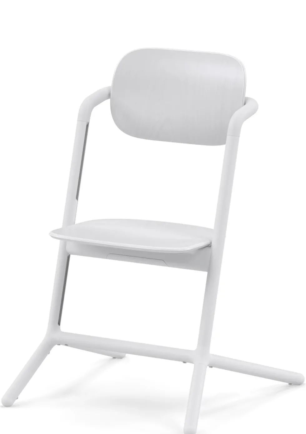 Hochstuhl 'Lemo' All White