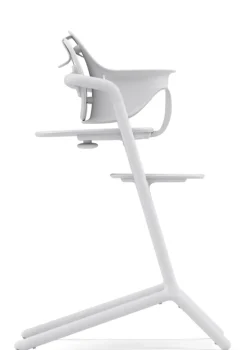Hochstuhl 'Lemo' 3-in-1 Set All white / White