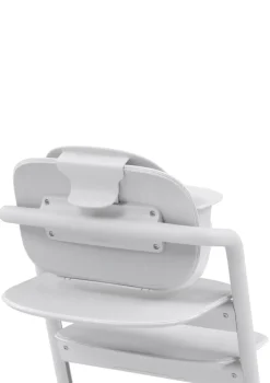 Hochstuhl 'Lemo' 3-in-1 Set All white / White