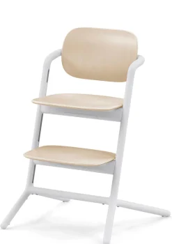 Hochstuhl 'Lemo' Sand White