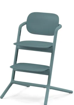 Hochstuhl 'Lemo' Stone Blue