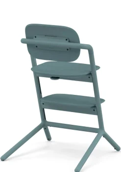 Hochstuhl 'Lemo' Stone Blue