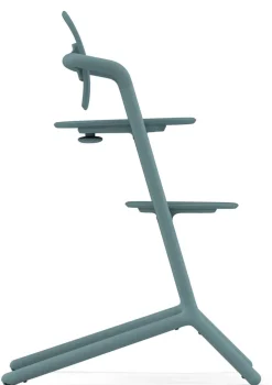 Hochstuhl 'Lemo' Stone Blue
