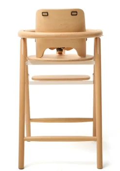 Hochstuhl 'Tobo' natural