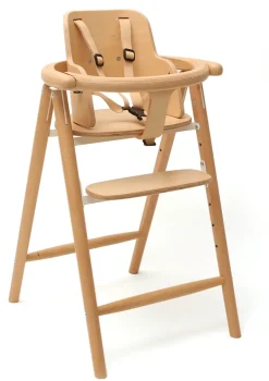 Hochstuhl 'Tobo' natural