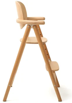 Hochstuhl 'Tobo' natural