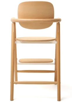 Hochstuhl 'Tobo' natural