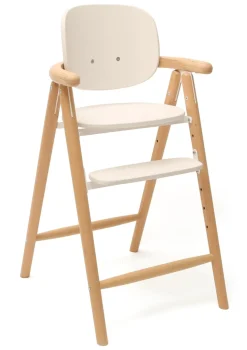 Hochstuhl 'Tobo' white