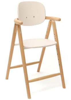 Hochstuhl 'Tobo' white