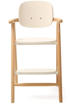 Hochstuhl 'Tobo' white
