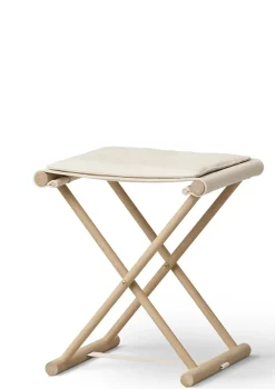 Hocker 'Camp' Eiche