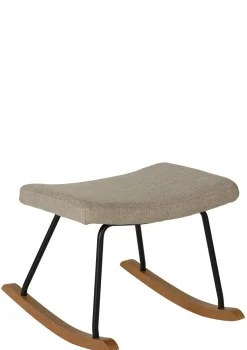 Hocker 'De Luxe' Clay