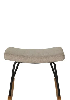 Hocker 'De Luxe' Clay