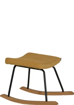 Hocker 'De Luxe' Saffran