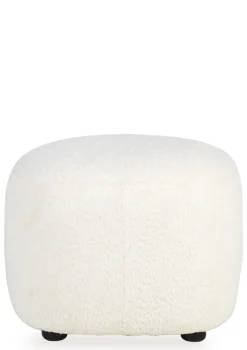 Hocker 'Gomi' Cream