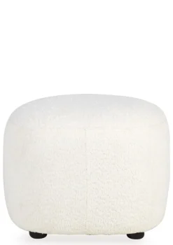 Hocker 'Gomi' Cream