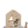 Holz Sortierbox 'Jungle Jambo'