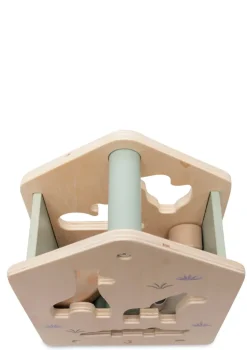 Holz Sortierbox 'Jungle Jambo'