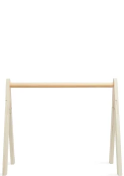 Holz Spieltrapez