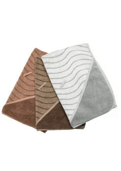 Hoodie Organic 'Woodland' Cool Grey
