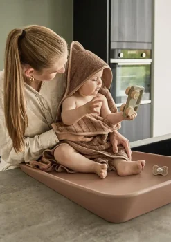Hoodie Organic 'Woodland' Sage Green