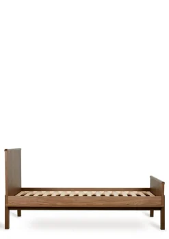 2-in-1 Babybett 'Ashi' Chestnut 140 x 70 cm