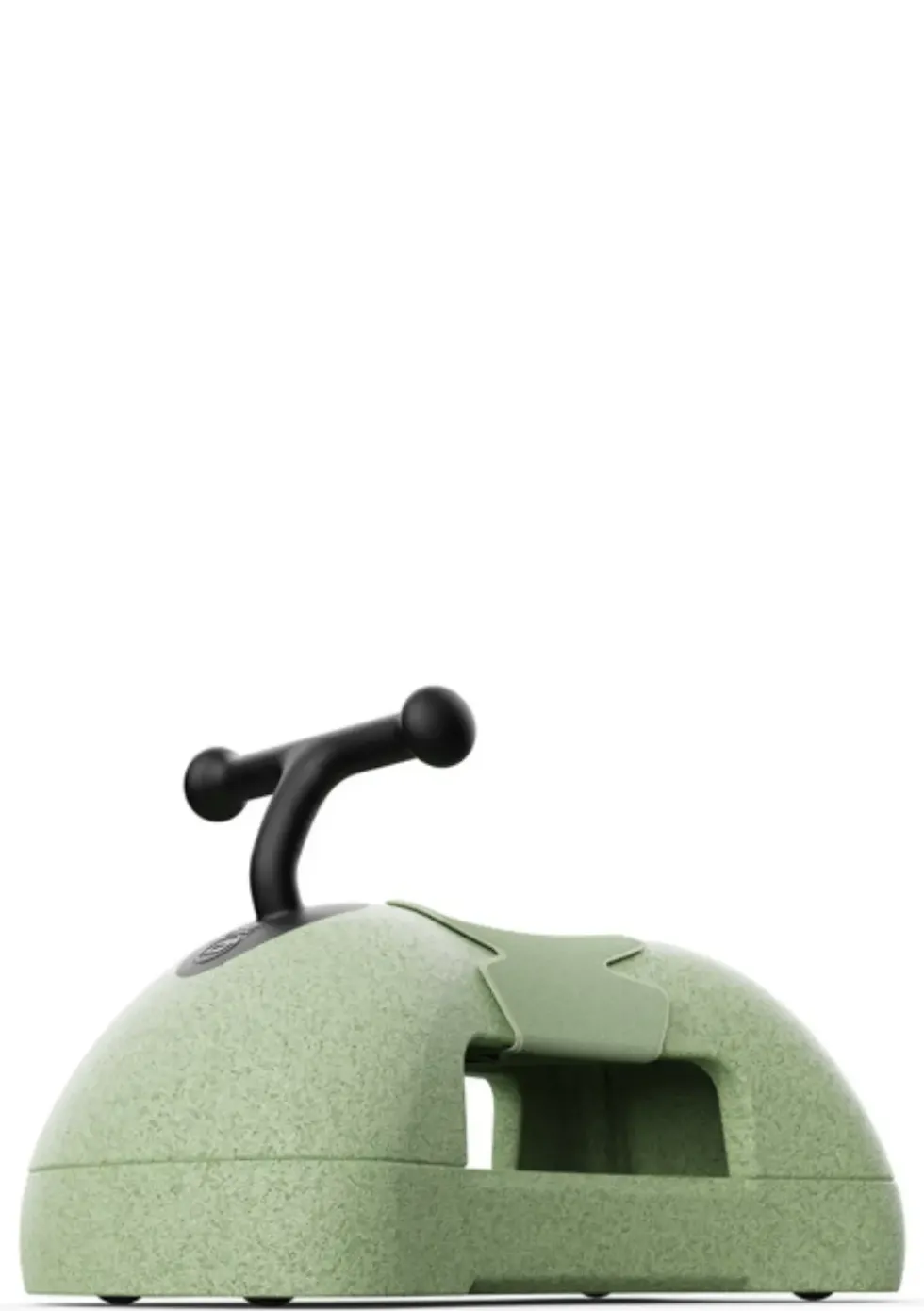 3-in-1 Babyroller 'My First' olive