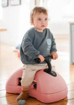 3-in-1 Babyroller 'My First' rose