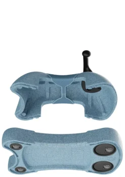 3-in-1 Babyroller 'My First' steel