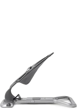 3-in-1 Babywippe 'Evolve' Knit charcoal grey