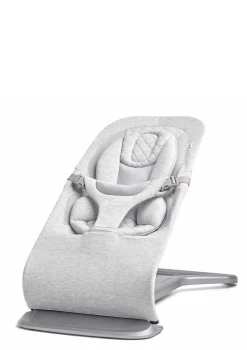 3-in-1 Babywippe 'Evolve' Knit light grey