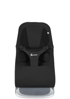 3-in-1 Babywippe 'Evolve' Knit Onyx Black