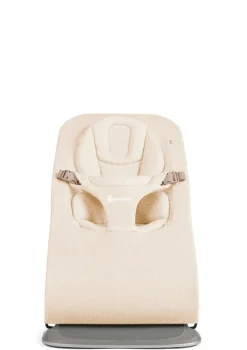 3-in-1 Babywippe 'Evolve' Mesh cream
