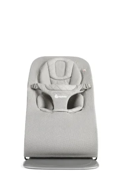 3-in-1 Babywippe 'Evolve' Mesh light grey