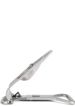 3-in-1 Babywippe 'Evolve' Mesh light grey