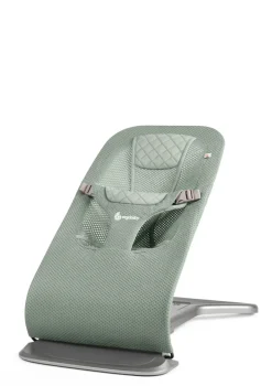 3-in-1 Babywippe 'Evolve' Mesh sage green