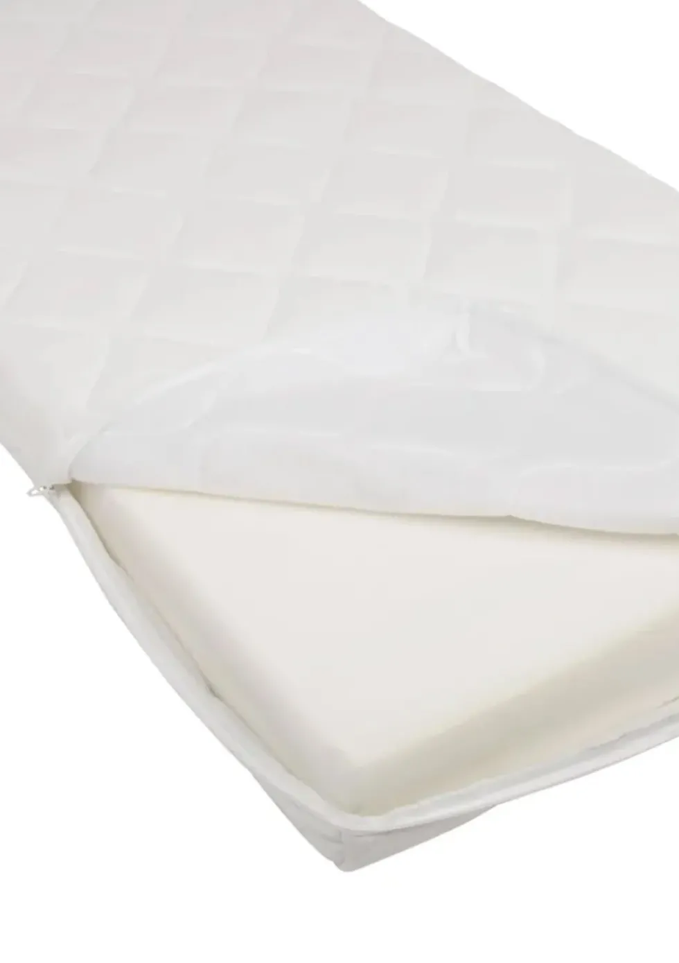 2-in-1 Bett 'Ashi' Clay 140 x 70 cm